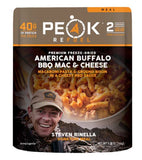 Peak Refuel Buffalo BBQ Mac