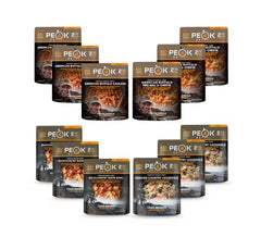 Peak Refuel Big Game Variety Pack