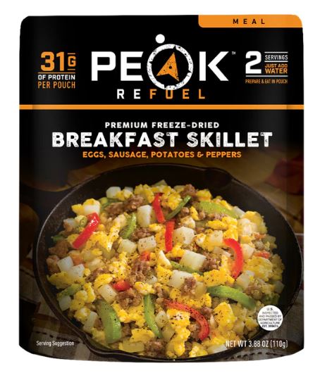 Peak Refuel Breakfast Skillet