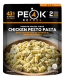 Peak Refuel Chicken Pesto Pasta