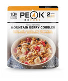 Peak Refuel Mountain Berry Cobbler