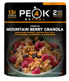 Peak Refuel Mountain Berry Granola