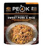 Peak Refuel Sweet Pork and Rice