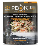 Peak Refuel Venison Country Casserole