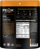 Peak Refuel Chicken Alfredo