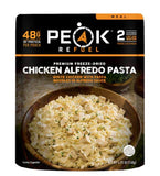 Peak Refuel Chicken Alfredo