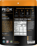 Peak Refuel Three Bean Chili Mac